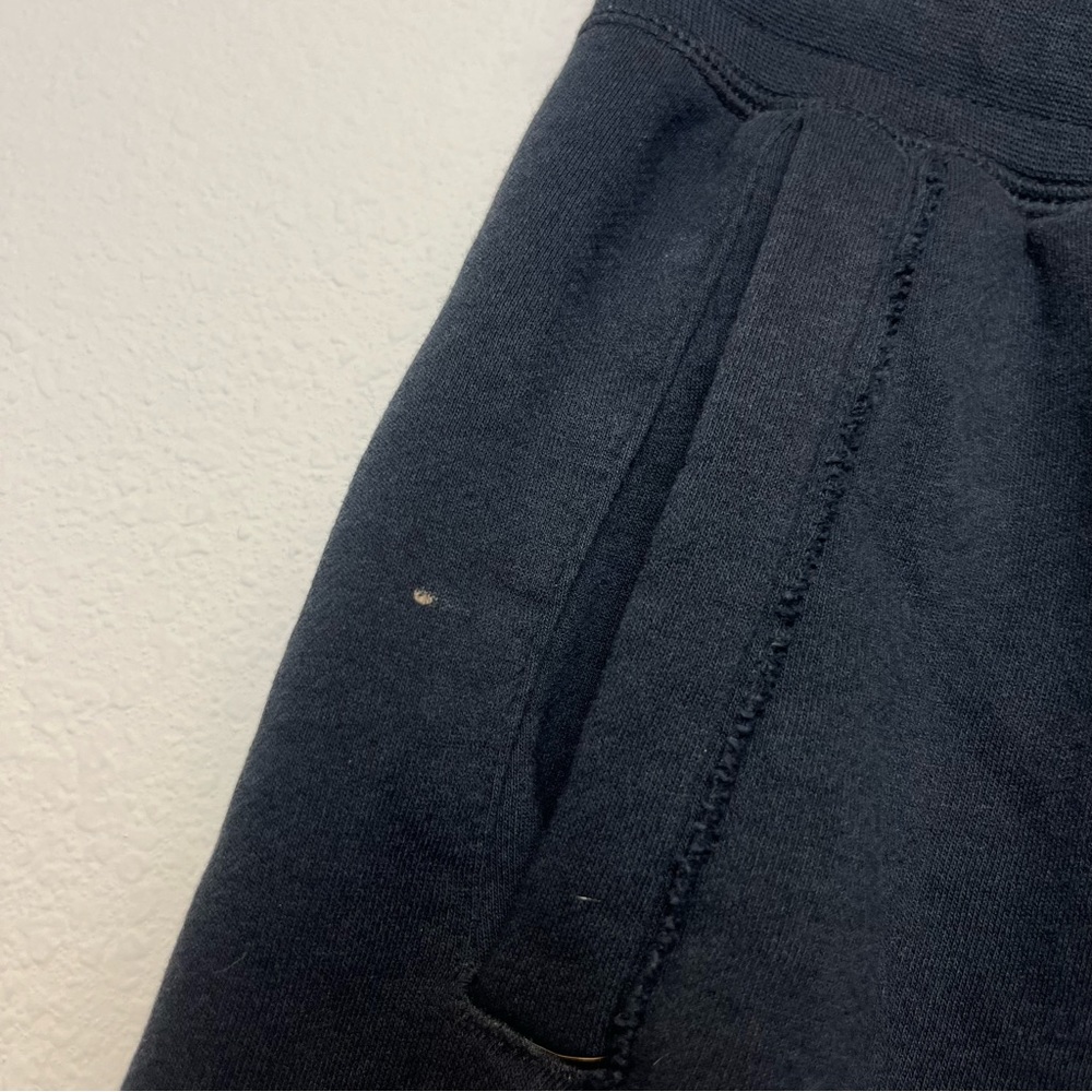 Pre-Loved Black Nike Deep Space Shorts - Nike - Picture 11 of 14